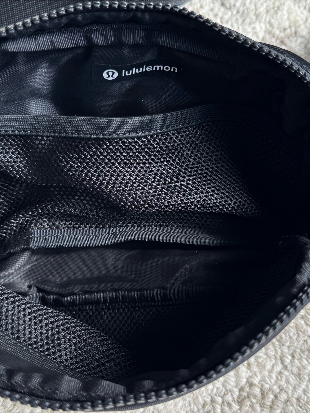Lululemon Every Where Belt Bag In Black - Picture 7 of 14